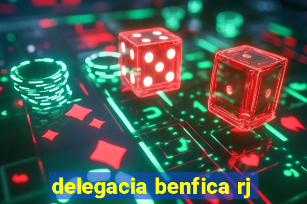 delegacia benfica rj